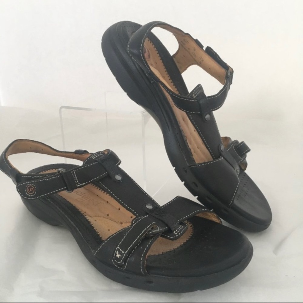 Clarks Unstructured Sandals
